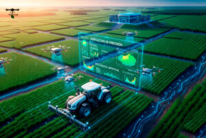 agricultura de precision e inteligencia artificial