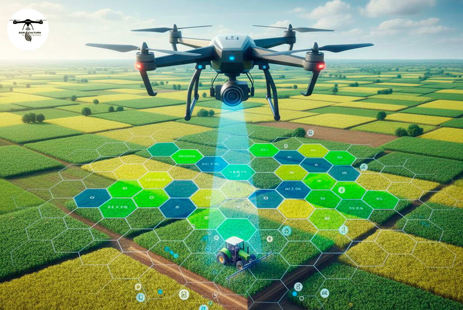 geoestadística y agricultura de precisión