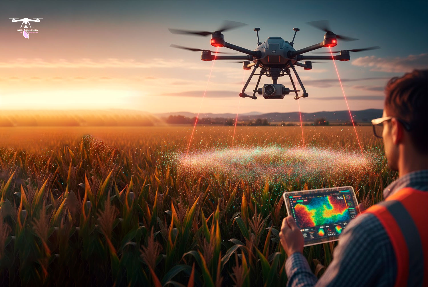 Aplicaciones Recientes de LiDAR en Agricultura de Precisión