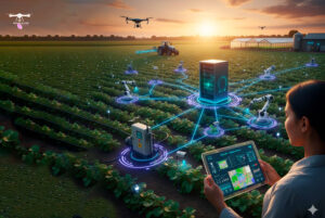 Internet de las Cosas y Agricultura de Precisión