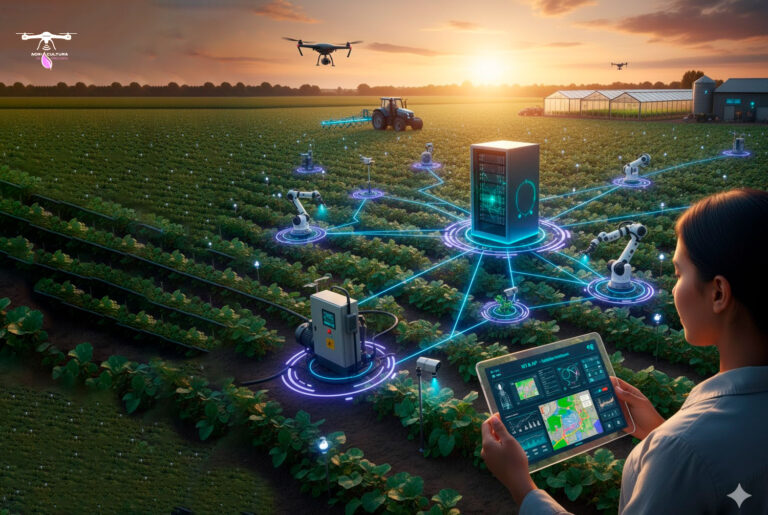 Internet de las Cosas y Agricultura de Precisión