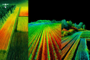 LiDAR para Fenotipos de Plantas en Agricultura de Precisión