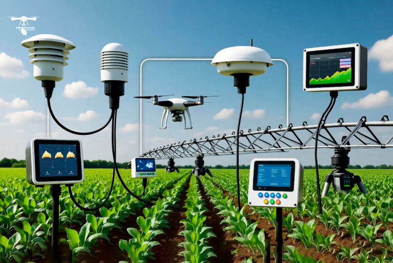 Riego y Fertirrigación Basado en IoT en Agricultura de Precisión