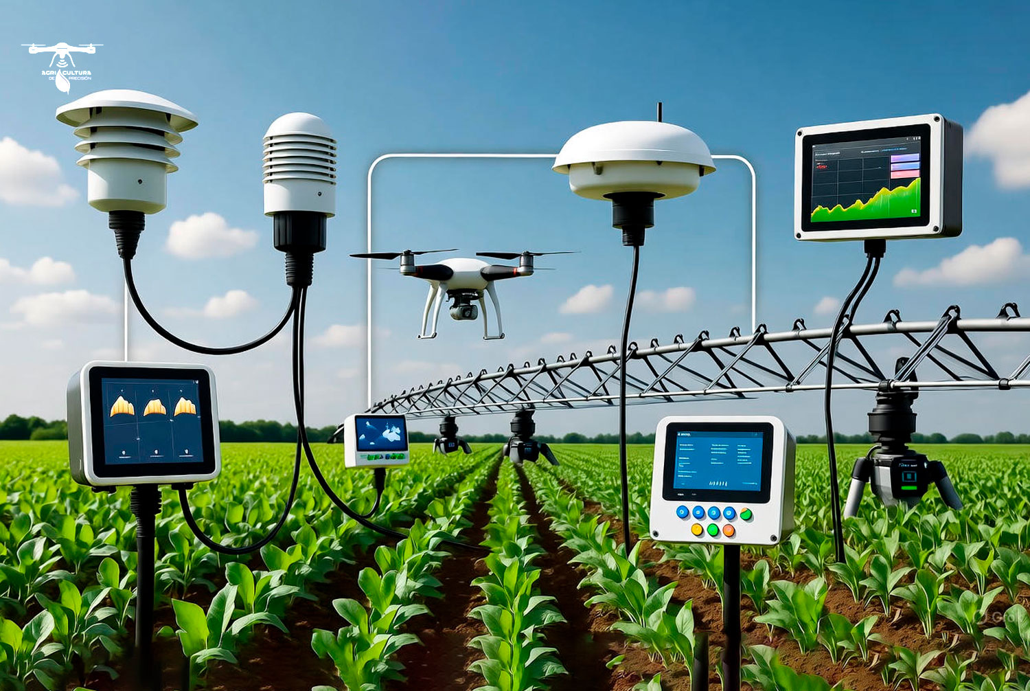 Riego y Fertirrigación Basado en IoT en Agricultura de Precisión