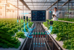 Sensores de Nutrientes para Fertirriego en Agricultura de Precisión